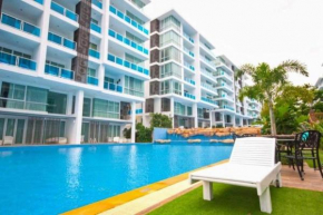 Cozy Condo with Pool View near Hua Hin Beach
